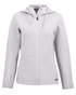 Cutter & Buck Ladies Roam Epic Comfort Recycled Full Zip Hooded Jacket Available in 6 Colours