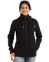 Cutter & Buck Ladies Roam Epic Comfort Recycled Full Zip Hooded Jacket Available in 6 Colours