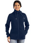 Cutter & Buck Ladies Roam Epic Comfort Recycled Full Zip Hooded Jacket Available in 6 Colours