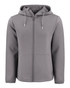 Cutter & Buck Men's Roam Epic Comfort Recycled Full Zip Hooded Jacket Available in 5 Colours