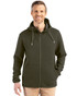 Cutter & Buck Men's Roam Epic Comfort Recycled Full Zip Hooded Jacket Available in 5 Colours