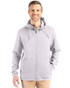 Cutter & Buck Men's Roam Epic Comfort Recycled Full Zip Hooded Jacket Available in 5 Colours