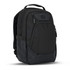 A black OGIO Axle DNA Backpack with padded straps and multiple compartments. It features a logo on the front.