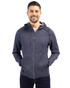 Cutter & Buck Mainsail Full Zip Hooded Mens Jacket Available in 7 Colours