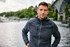 Mainsail Full Zip Hooded Mens Jacket