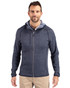 Cutter & Buck Mainsail Full Zip Hooded Mens Jacket Available in 7 Colours