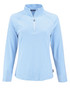 Cutter & Buck Coastline Epic Comfort Recycled Womens Quarter Zip  Available in 13 Colours Cutter & Buck Coastline Epic Comfort Recycled Womens Quarter Zip  Available in 13 Colours