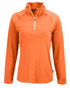 Cutter & Buck Coastline Epic Comfort Recycled Womens Quarter Zip  Available in 13 Colours Cutter & Buck Coastline Epic Comfort Recycled Womens Quarter Zip  Available in 13 Colours