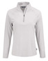 Cutter & Buck Coastline Epic Comfort Recycled Womens Quarter Zip  Available in 13 Colours Cutter & Buck Coastline Epic Comfort Recycled Womens Quarter Zip  Available in 13 Colours