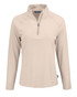 Cutter & Buck Coastline Epic Comfort Recycled Womens Quarter Zip  Available in 13 Colours Cutter & Buck Coastline Epic Comfort Recycled Womens Quarter Zip  Available in 13 Colours