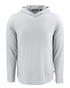 Cutter & Buck Coastline Epic Comfort Recycled Mens Hooded Shirt Available in 16 Colours