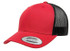 Flexfit YP Classics 2-tone Retro Trucker Cap 6606T - Available in 24 Colours