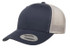 Flexfit YP Classics 2-tone Retro Trucker Cap 6606T - Available in 24 Colours