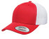 Flexfit YP Classics 2-tone Retro Trucker Cap 6606T - Available in 24 Colours
