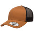 Flexfit YP Classics 2-tone Retro Trucker Cap 6606T - Available in 24 Colours