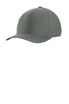 A grey Nike Dri-FIT Classic 99 Cap featuring a solid design and a logo on the front.