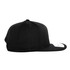 Flexfit Premium Snapback Cap 110F - Black