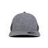 Flexfit 2-tone Delta Carbon Cap 180T - Melange Blue/Charcoal