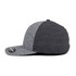 Flexfit 2-tone Delta Carbon Cap 180T - Melange Blue/Charcoal