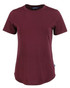 Cutter & Buck Coastline Eco Epic Comfort Recycled Womens Short Sleeve Tee Available in 7 Colours