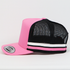 Yp Classic Striped Trucker Cap