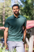 Cutter & Buck Advantage Refresh Epic Confidence Recycled Tri-Blend Pique Mens Polo Available in 10 Colours
