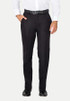 HARRY MTRO 690 are Mens polyester/viscose corporate pant
