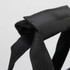 A black strap featuring durable fabric, designed for carrying or securing items.