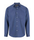 Career By Gloweave Balmoral Royal Oxford Shirt with Pocket Available in 6 Colours