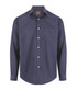Career By Gloweave Balmoral Royal Oxford Shirt with Pocket Available in 6 Colours