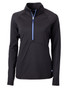 LCK00128 Black/Tour Blue - Mannequin Front (High Res Image)