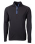 MCK01143 Black/Tour Blue - Mannequin Front (High Res Image)
