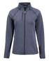 LCK00200 Navy Blue Heather - Mannequin Front (High Res Image)