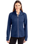LCO00035 Tour Blue Heather - Pro Front