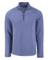 MCK01325 Tour Blue Heather - Mannequin Front (High Res Image)