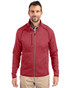 MCO00050 Cardinal Red Heather - Pro Front