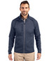 MCO00050 Liberty Navy Heather - Pro Front