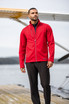 MCO00078 Cardinal Red - Lifestyle 1