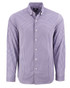 MCW00236 College Purple/White - Mannequin Front (High Res Image)