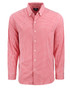 MCW00236 Red/White - Mannequin Front (High Res Image)
