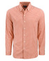 MCW00236 Texas Orange/White - Mannequin Front (High Res Image)