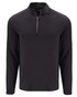 MCK01347 Black - Mannequin Front (High Res Image)
