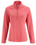 LQK00093 Red Heather - Mannequin Front (High Res Image)