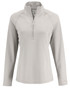 LQK00093 Silver Grey Heather - Mannequin Front (High Res Image)
