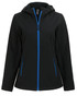 LQO00075 Black/Royal Blue - Mannequin Front (High Res Image)