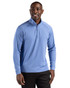 MQK00120 Royal Blue Heather - PRO front