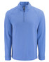 MQK00120 Royal Blue Heather - Mannequin Front (High Res Image)
