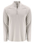 MQK00120 Silver Grey Heather - Mannequin Front (High Res Image)