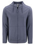 MQK00121 Navy Heather - Mannequin Front (High Res Image)