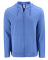 MQK00121 Royal Blue Heather - Mannequin Front (High Res Image)